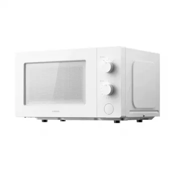 Cuptor cu microunde simplu Xiaomi MWB010-2A alb, de masă, 20 L, 700 W