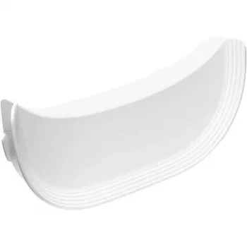 Separator / protecție anti-stropire PETKIT Pura Max (alb), compatibil cu Pura Max 2
