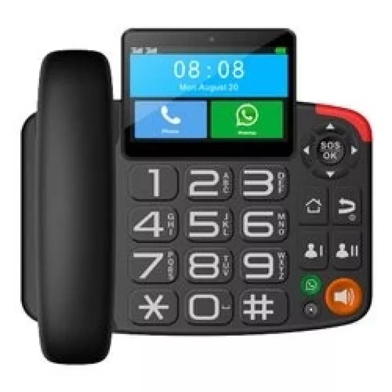 Telefon de birou SIM MM42D SE 4G VOLTE VoWiFi