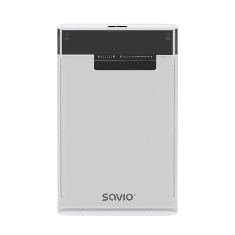 Carcasă HDD/SSD Savio AK-66