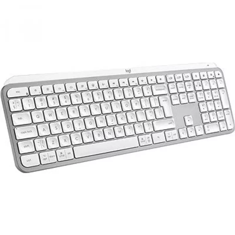Logitech 920-011638 Aluminiu, Alb
