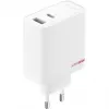 Adaptor de alimentare OnePlus 80W, Type-C + Type-A