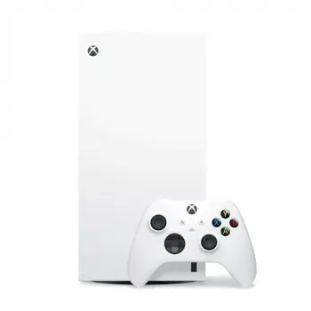Microsoft Xbox Series X – 1 TB Digital Edition (alb)