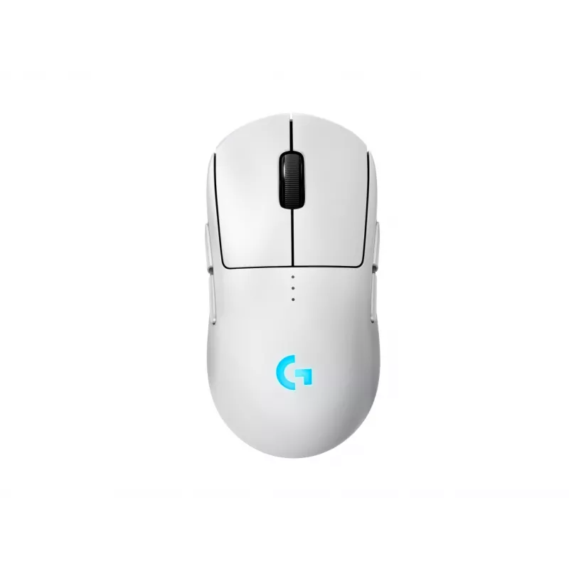 Mouse Logitech Pro 2 Lightspeed White