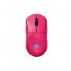 Mouse Logitech Pro 2 Lightspeed roz