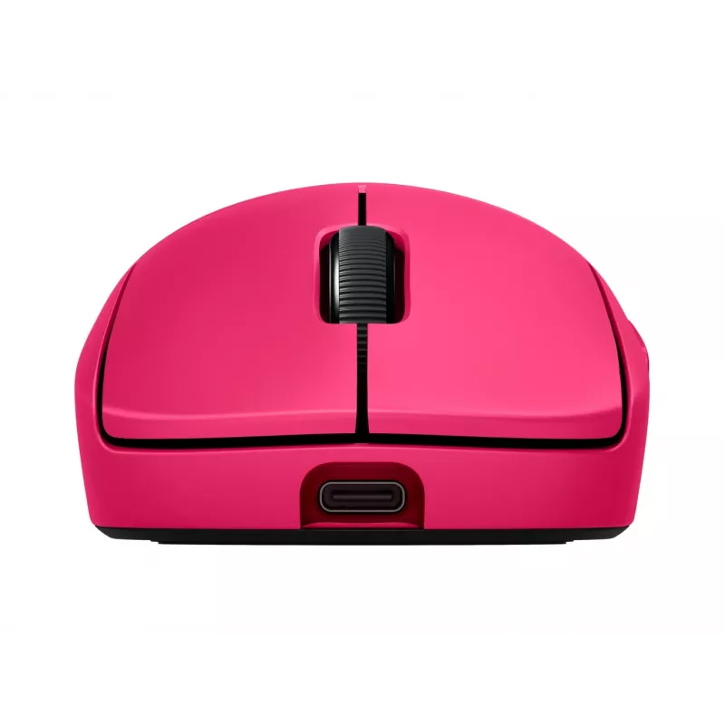 Mouse Logitech Pro 2 Lightspeed roz