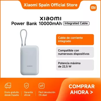 Baterie externă Xiaomi BHR9073GL 10000 mAh