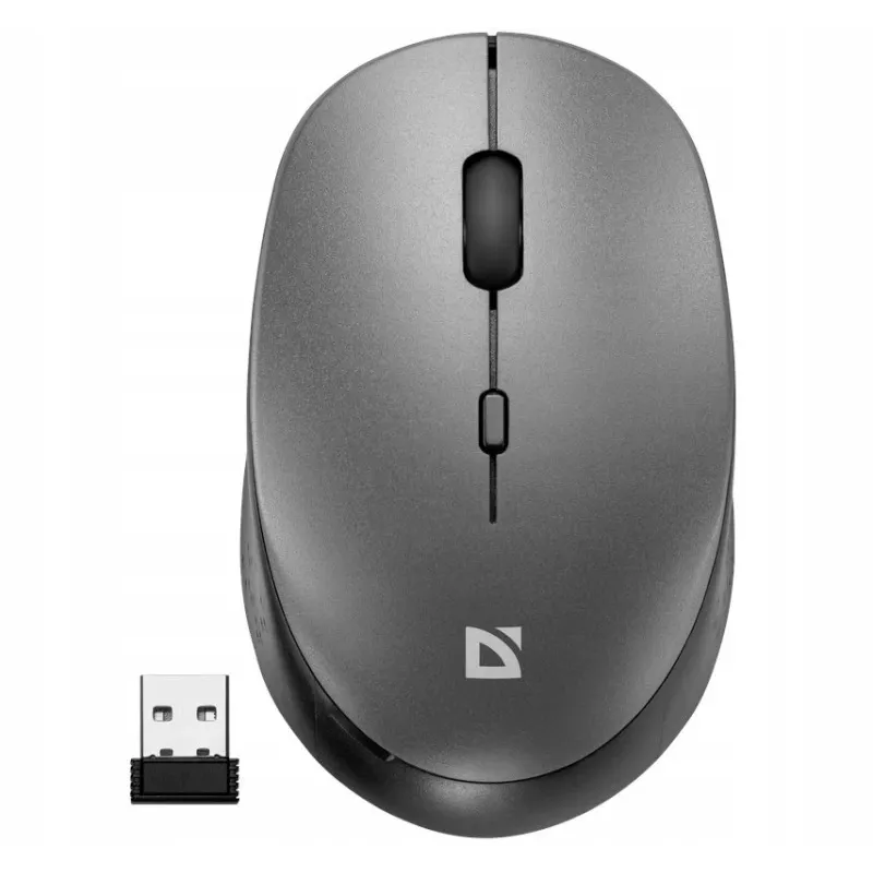 Mouse wireless DEFENDER AURIS MB-027 cu interfață
