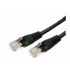 Cablu patch Ethernet TB AKTBXKS6AUP050B negru