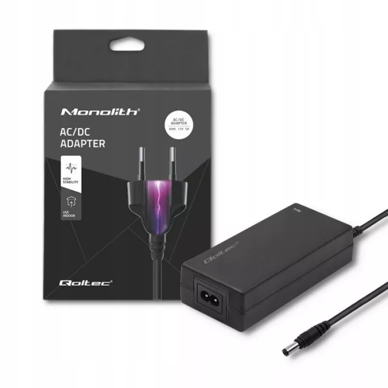 Adaptor de alimentare Qoltec 50796