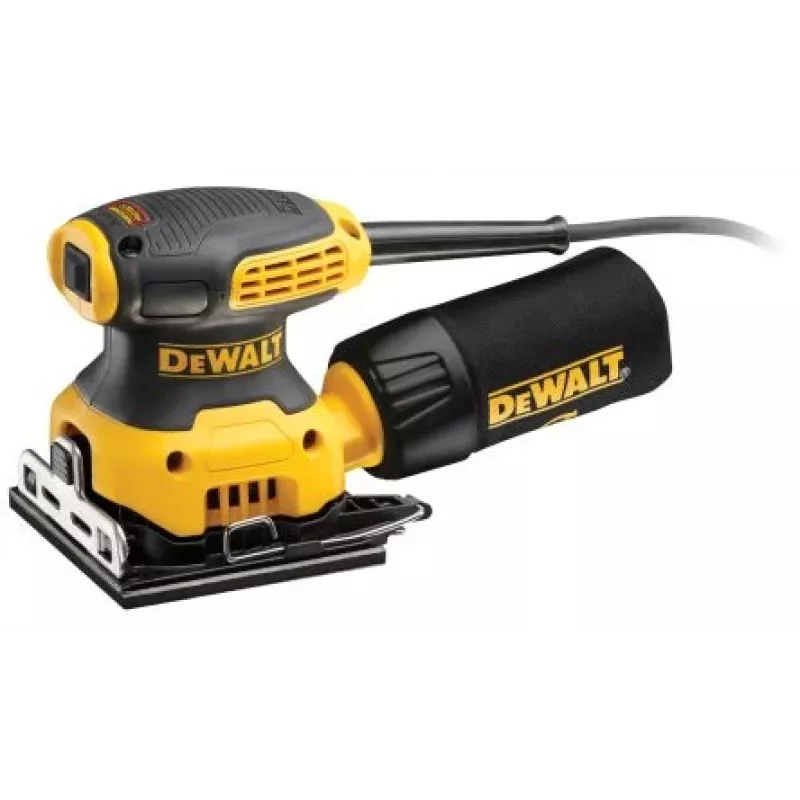 Șlefuitor orbital DeWALT DWE6411-QS