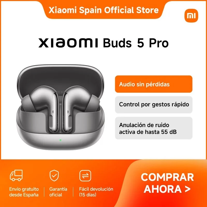 Căști Xiaomi Buds 5 Pro