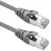 Cablu patch QOLTEC 54529 2xRJ45 CAT5e 5m negru