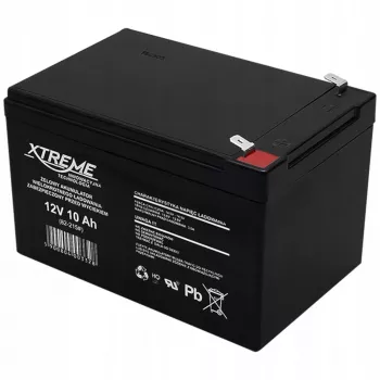 Baterie Xtreme 82-215# neagră
