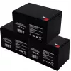 Baterie Xtreme 82-216# neagră