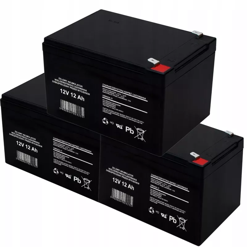 Baterie Xtreme 82-216# neagră