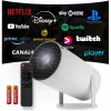 Proiector portabil BLOW AndroidTV FullHD