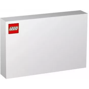 Pungă de hârtie mare LEGO 6315794, pachet de 200 de pungi de hârtie mari