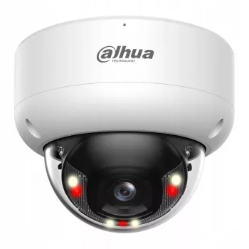 Cameră IP IPC-HDBW3649E-as-IL-0280B WizSense Smart Dual Light 6 Mpx Dahua