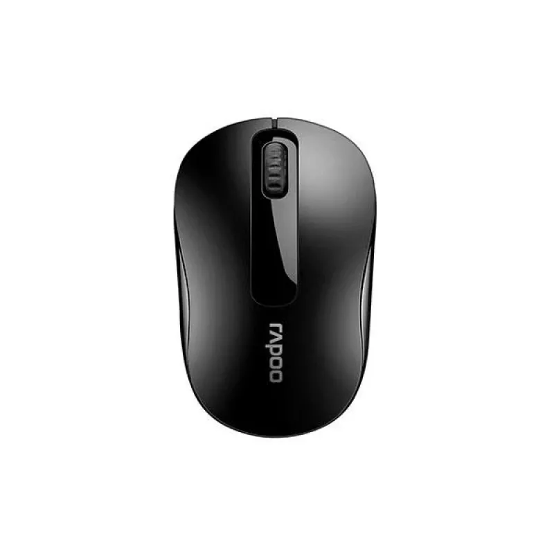 Mouse optic wireless Rapoo M10 Plus negru