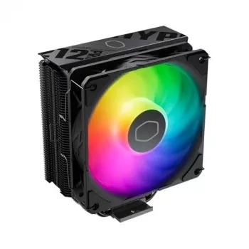 Cooler cu aer Cooler Master Hyper 212 Pro 12 cm negru 690-2500 RPM