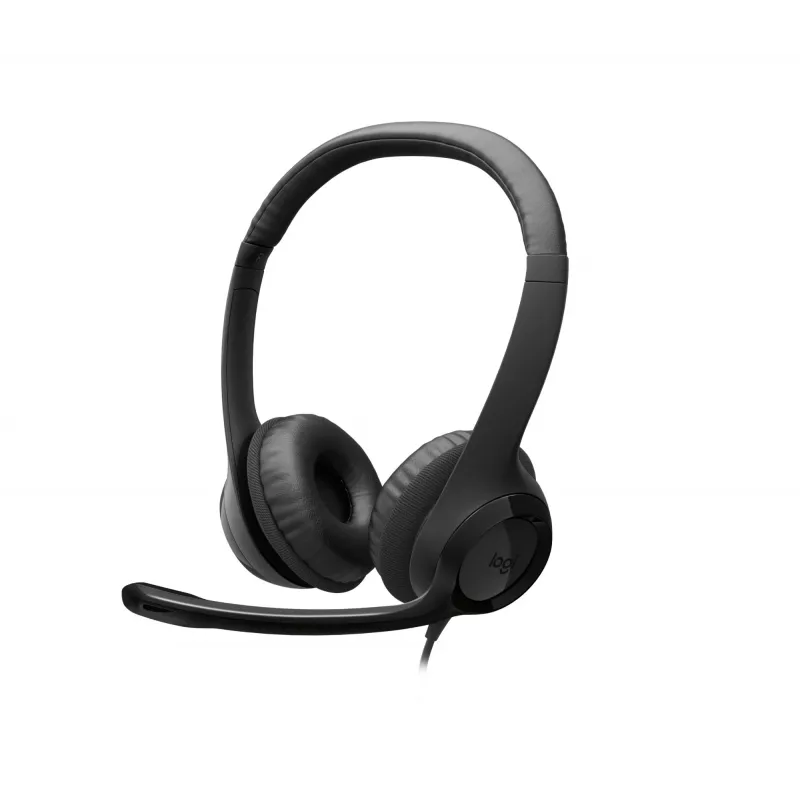 Cască Logitech H390