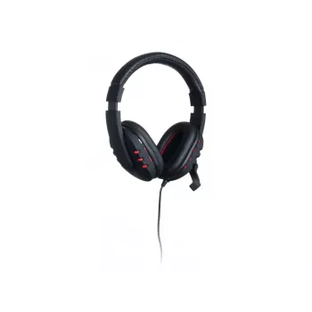 Connect IT GH1000 Headset Wired headband Gaming Black