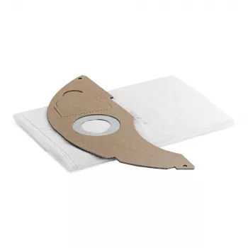 Kärcher 2.889-217.0 sac de praf, 5 buc., alb, pentru aspirator cu recipient