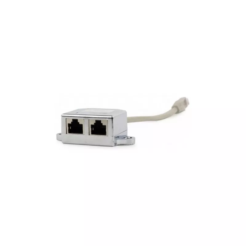 Splitter de rețea Gembird NCA-SP-02 alb