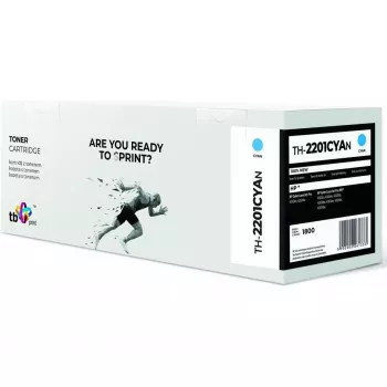 Toner pentru HP Color LaserJet Pro 4202 W2201A TH-2201CYAN 100 nou cyan