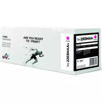 Toner pentru HP Color LaserJet Pro 4202 W2203A TH-2203MAAN 100 nou magenta