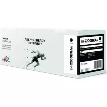 Toner pentru HP Color LaserJet Pro 4202 W2200A TH-2200BKAN 100 noi negru