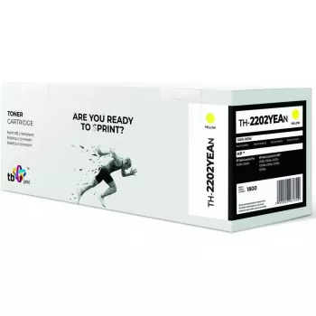 Toner pentru HP Color LaserJet Pro 4202 W2202A TH-2202YEAN 100 noi galben