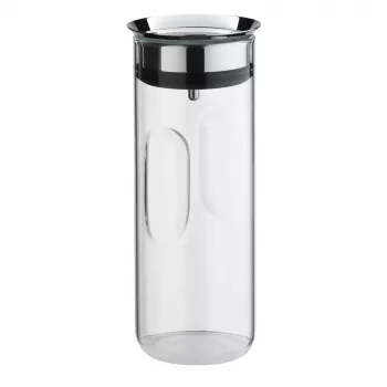 Carafă/sticlă WMF 06.5104.6040 0,8 L, argintiu, transparent