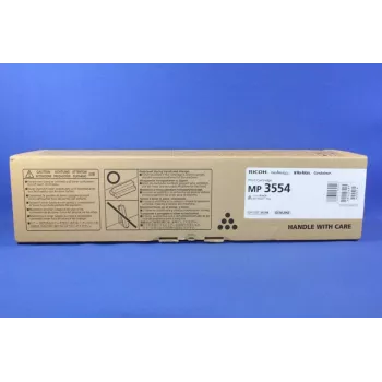 Cartuș de toner Ricoh MP 3554, original, negru