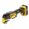 Unealtă multifuncțională cu acumulator DeWalt DCS356N-XJ