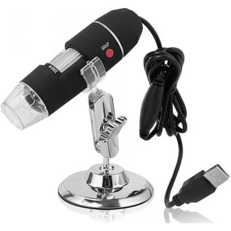 Microscop digital Media-Tech USB 500X MT4096