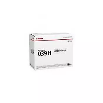 Cartuș de toner Canon Negru 039H 0288C002