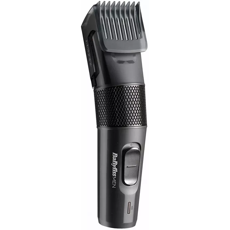 Trimmer de păr BaByliss E786E, negru