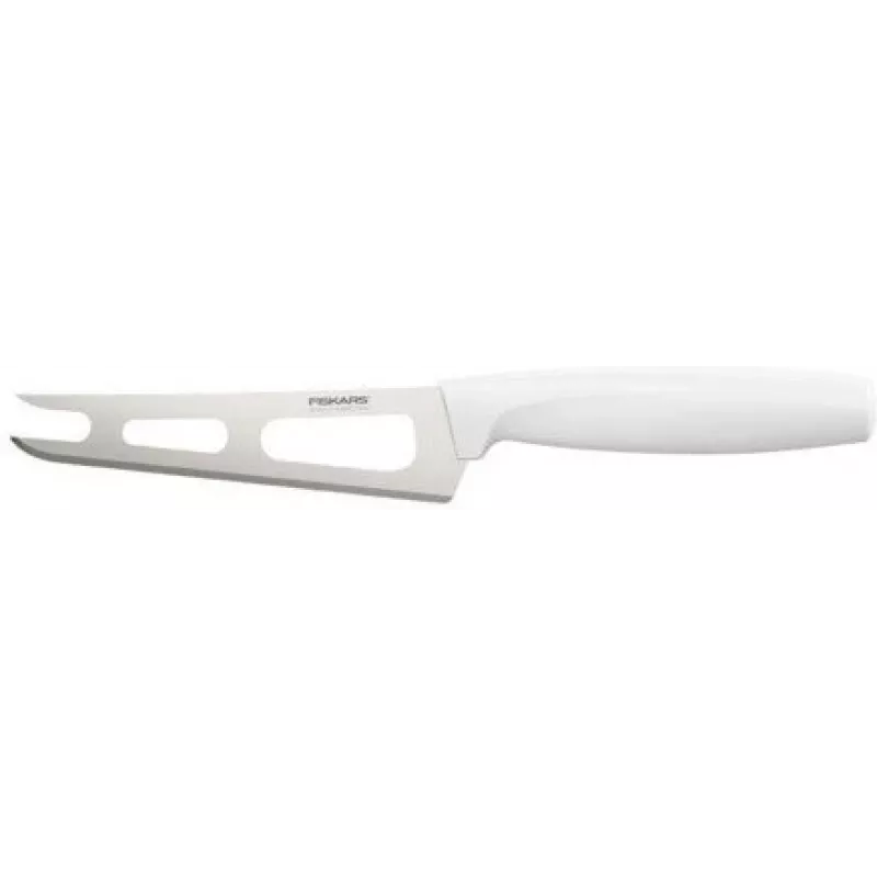 Cuțit de brânză Fiskars 1015987 alb