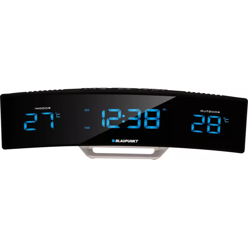 Radio cu ceas Blaupunkt CR12BK