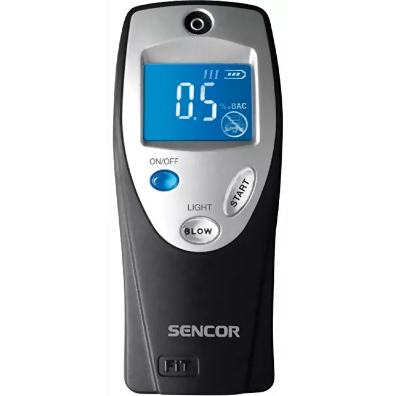 Etilotest SENCOR SCA BA02