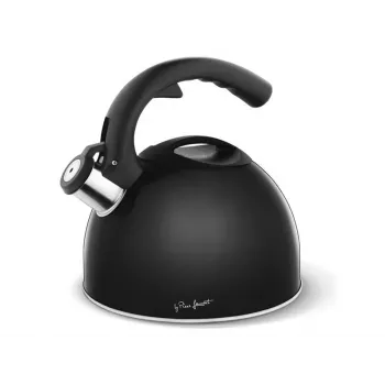 Fierbător cu fluier Lamart Cuivre LT7046, 3 l, negru