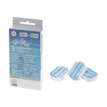 Piesă/accesoriu aparat de cafea Siemens TZ80002B tabletă de curățare