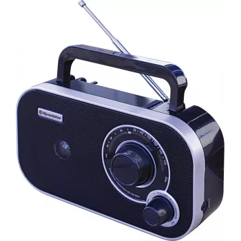 Roadstar TRA-2235 BK Radio analogic portabil, FM, negru