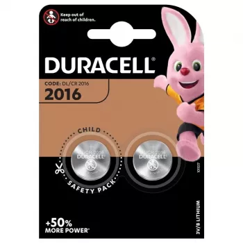 Baterie de unică folosință Duracell DL2016