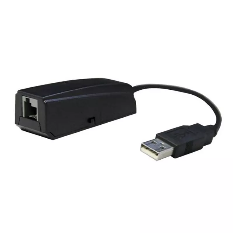 Adaptor USB Thrustmaster T.RJ12 pentru pedale (4060079)