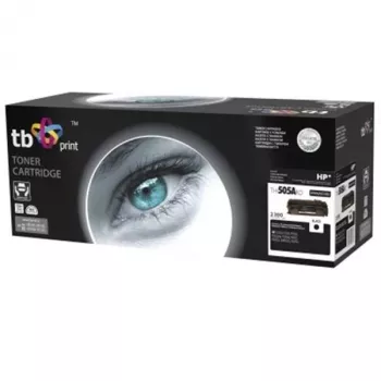 Toner TB HP CE505A compatibil Negru (TH-505ARO...