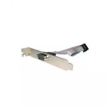 Port serial DB9 (COM) Gembird pe suport