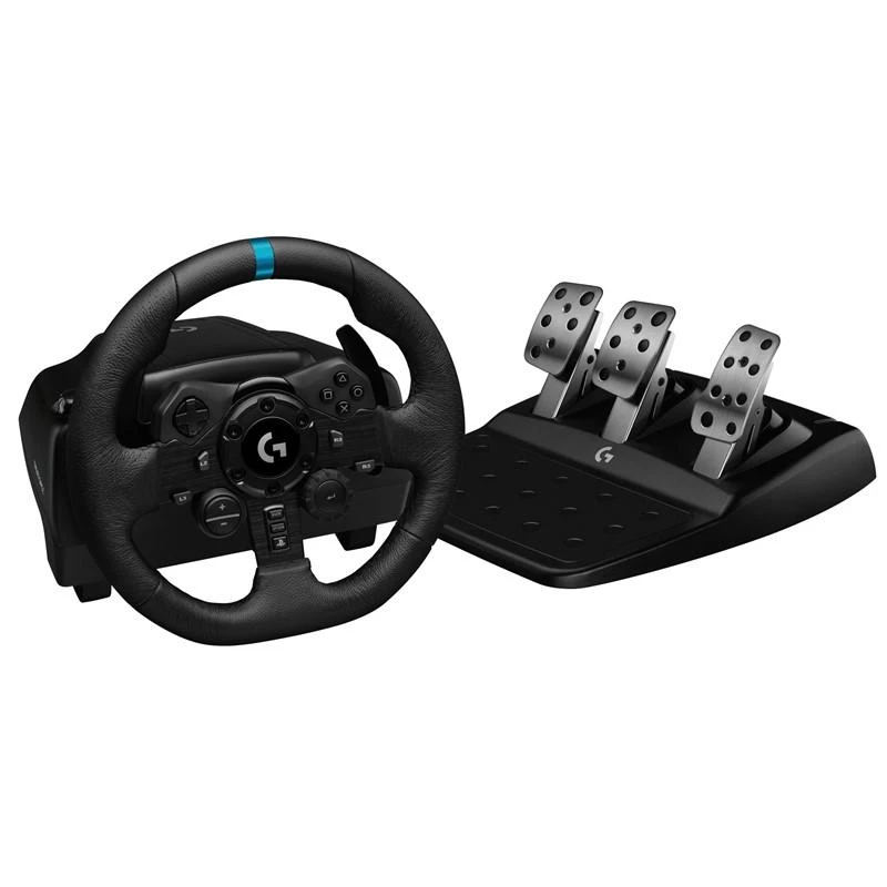 Volan și pedale Logitech G G923